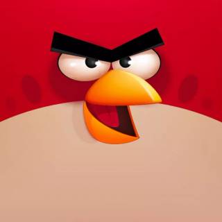 Red theme iPhone wallpaper