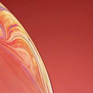 Red theme iPhone wallpaper