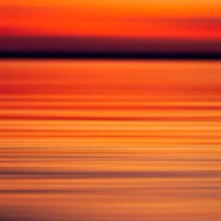 iPhone 11 orange wallpaper