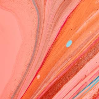 iPhone 11 orange wallpaper