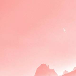 iPhone 11 orange wallpaper