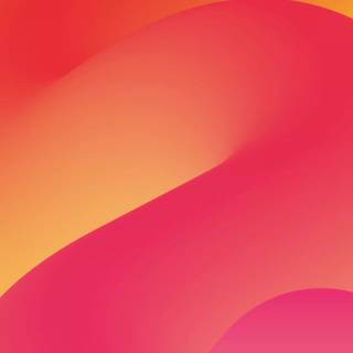 iPhone 11 orange wallpaper