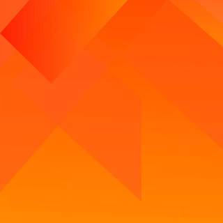 iPhone 11 orange wallpaper