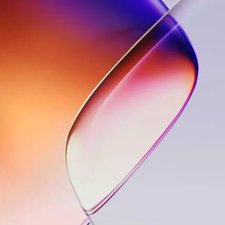 iPhone 11 orange wallpaper