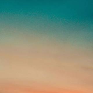 iPhone 11 orange wallpaper