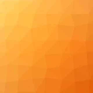 iPhone 11 orange wallpaper