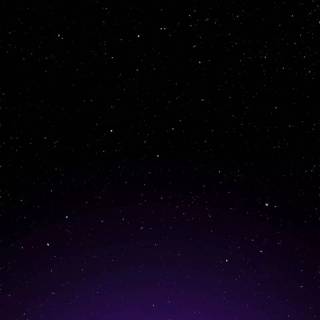 Purple night phone wallpaper