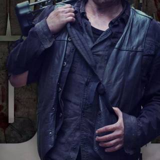 Daryl Dixon iPhone wallpaper