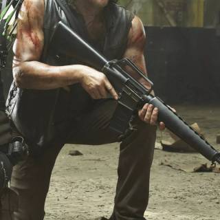 Daryl Dixon iPhone wallpaper