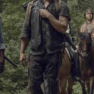 Daryl Dixon iPhone wallpaper