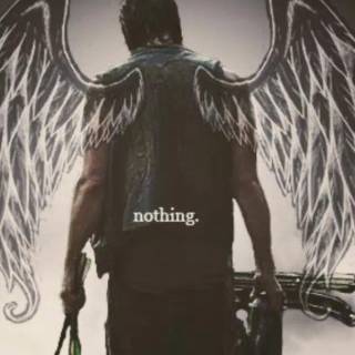 Daryl Dixon iPhone wallpaper
