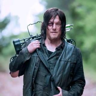 Daryl Dixon iPhone wallpaper