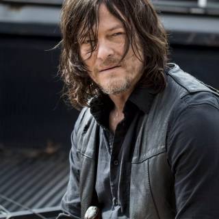 Daryl Dixon iPhone wallpaper