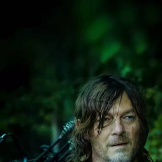 Daryl Dixon iPhone wallpaper