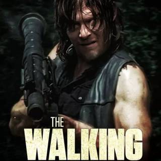 Daryl Dixon iPhone wallpaper