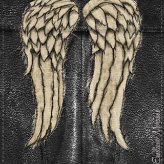 Daryl Dixon iPhone wallpaper