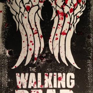 Daryl Dixon iPhone wallpaper