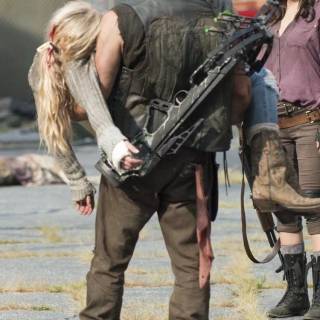 Daryl Dixon iPhone wallpaper