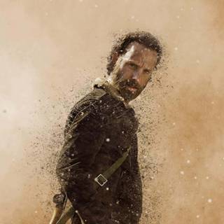 Daryl Dixon iPhone wallpaper