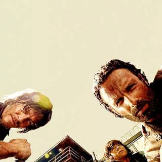 Daryl Dixon iPhone wallpaper