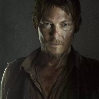 Daryl Dixon iPhone wallpaper