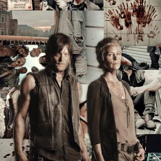 Daryl Dixon iPhone wallpaper