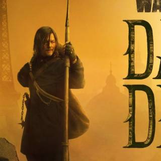 Daryl Dixon iPhone wallpaper