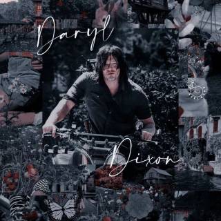 Daryl Dixon iPhone wallpaper