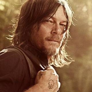 Daryl Dixon iPhone wallpaper