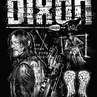 Daryl Dixon iPhone wallpaper