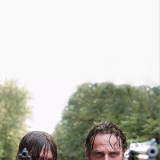 Daryl Dixon iPhone wallpaper