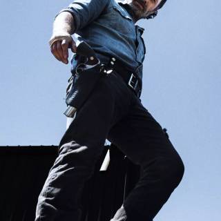 Daryl Dixon iPhone wallpaper