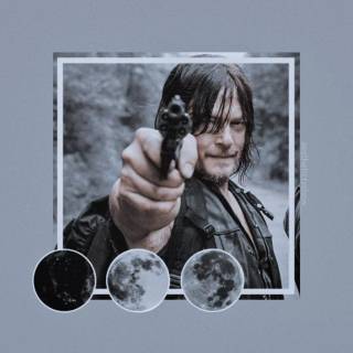 Daryl Dixon iPhone wallpaper