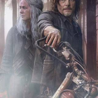 Daryl Dixon iPhone wallpaper