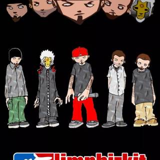 Limp Bizkit phone wallpaper