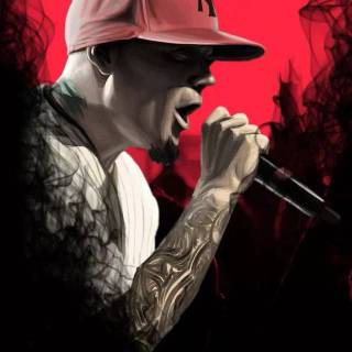 Limp Bizkit phone wallpaper