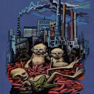 Limp Bizkit phone wallpaper