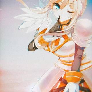 Konosuba Darkness phone wallpaper