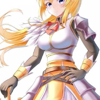 Konosuba Darkness phone wallpaper