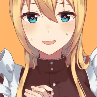 Konosuba Darkness phone wallpaper