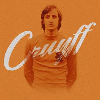 Johan Cruyff iPhone wallpaper