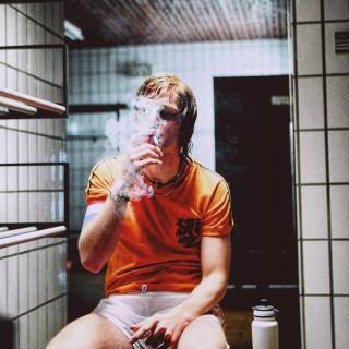 Johan Cruyff iPhone wallpaper