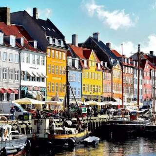 Denmark iPhone wallpaper