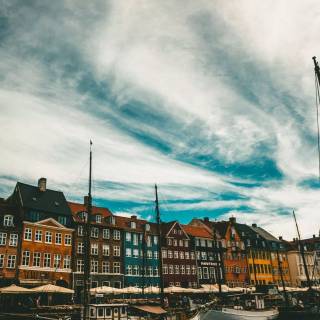 Denmark iPhone wallpaper