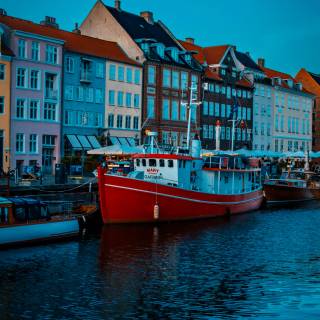 Denmark iPhone wallpaper