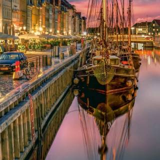 Denmark iPhone wallpaper