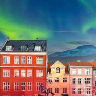 Denmark iPhone wallpaper