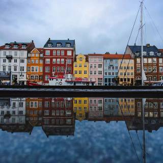 Denmark iPhone wallpaper