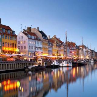 Denmark iPhone wallpaper