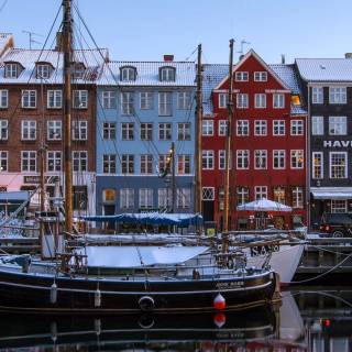 Denmark iPhone wallpaper